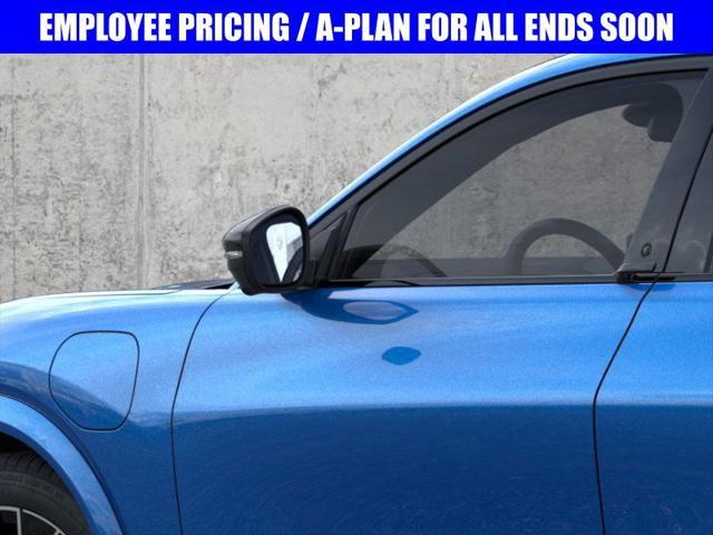 new 2025 Ford Mustang Mach-E car, priced at $49,284