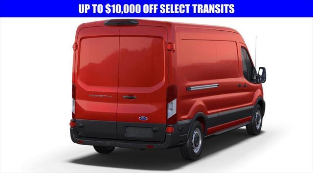 new 2023 Ford Transit-250 car, priced at $46,980