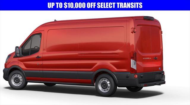 new 2023 Ford Transit-250 car, priced at $46,980