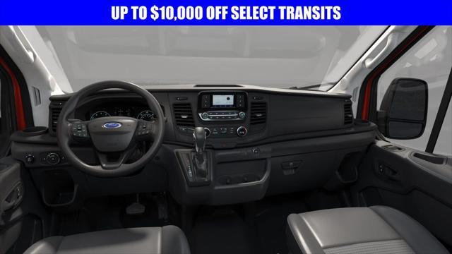 new 2023 Ford Transit-250 car, priced at $46,980