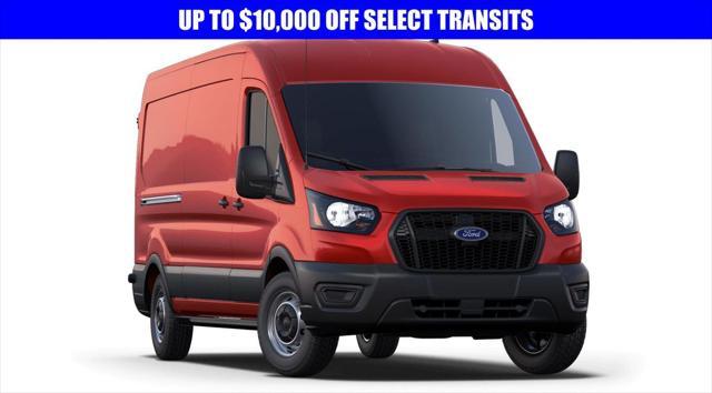 new 2023 Ford Transit-250 car, priced at $46,980
