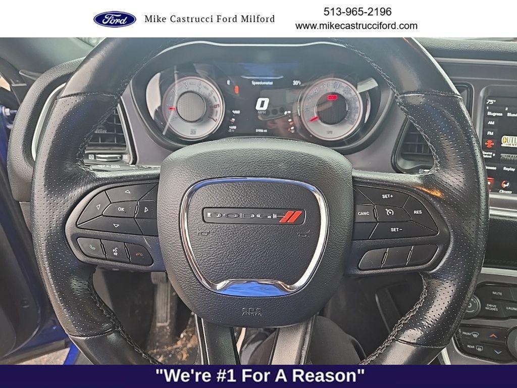 used 2020 Dodge Challenger car, priced at $39,950