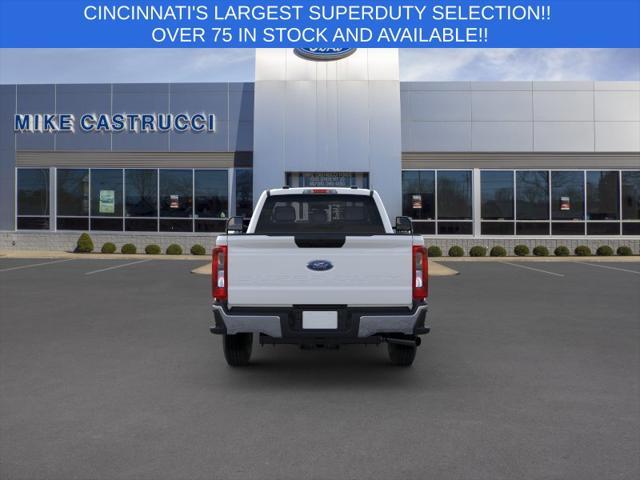 new 2024 Ford F-250 car, priced at $48,495