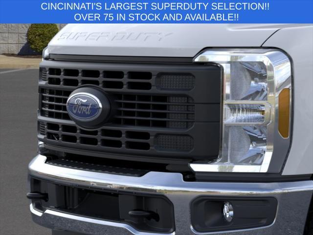 new 2024 Ford F-250 car, priced at $48,495