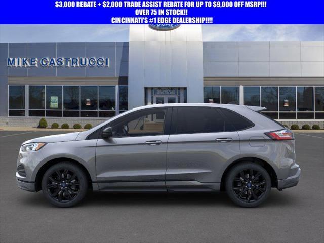 new 2024 Ford Edge car, priced at $32,700