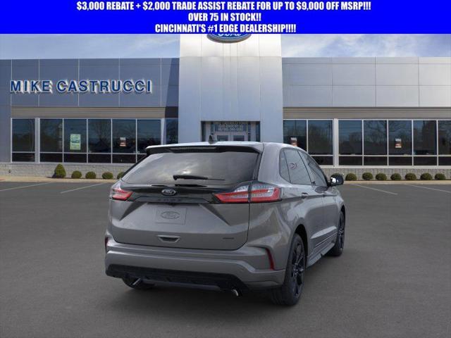 new 2024 Ford Edge car, priced at $32,700