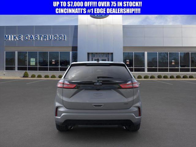 new 2024 Ford Edge car, priced at $31,700