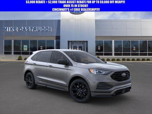 new 2024 Ford Edge car, priced at $32,700