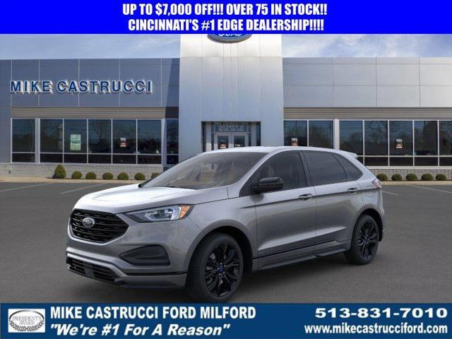 new 2024 Ford Edge car, priced at $31,700