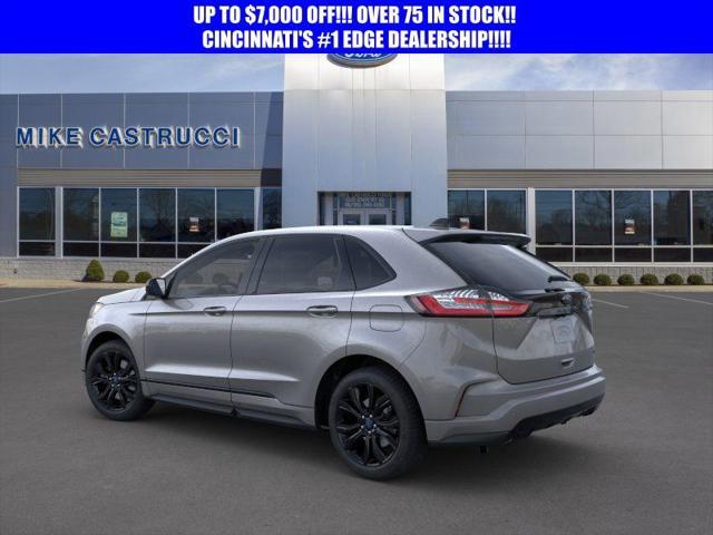 new 2024 Ford Edge car, priced at $31,700