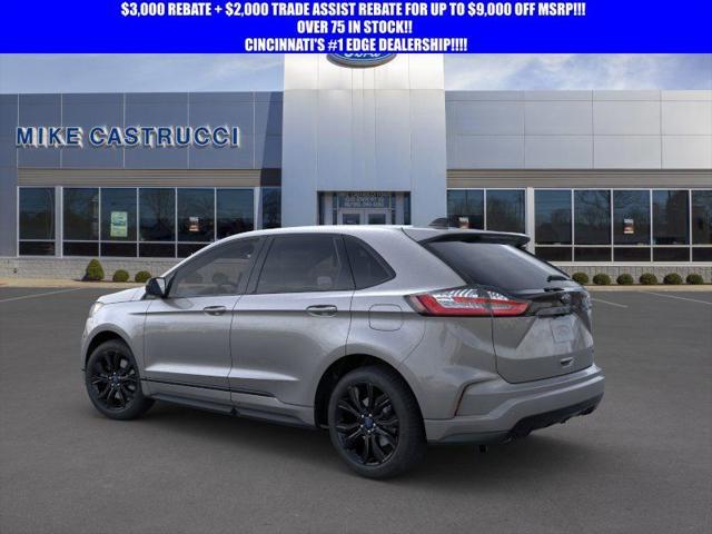 new 2024 Ford Edge car, priced at $32,700