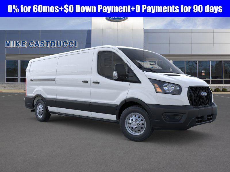 new 2025 Ford Transit-150 car, priced at $54,195