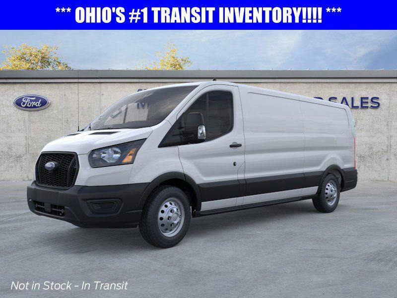 new 2025 Ford Transit-150 car, priced at $54,195