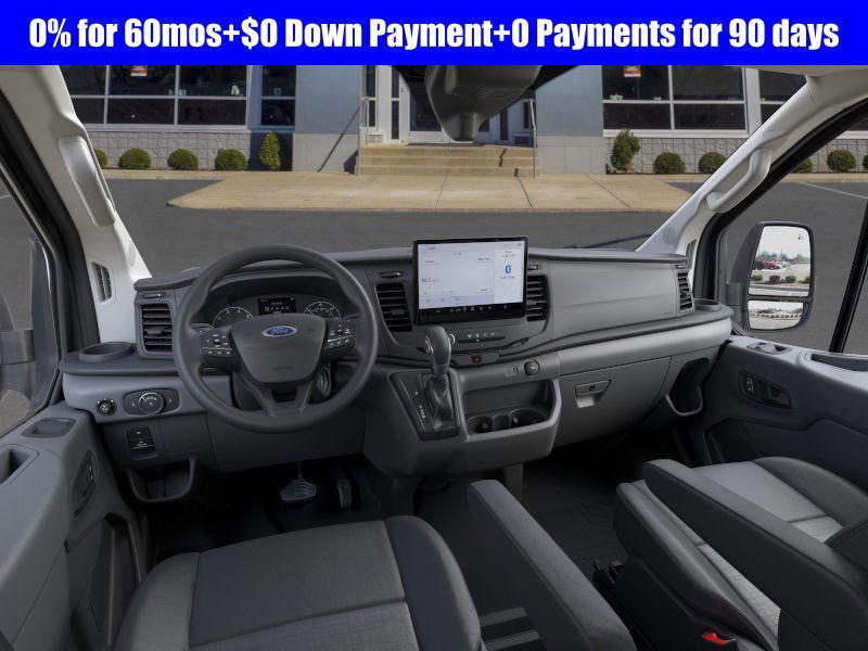 new 2025 Ford Transit-150 car, priced at $54,195