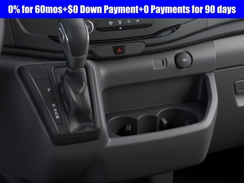 new 2025 Ford Transit-150 car, priced at $54,195