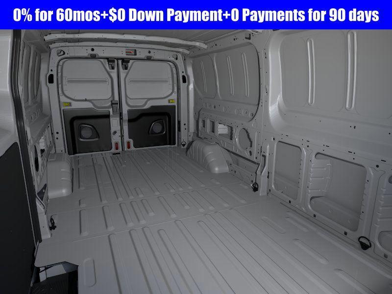 new 2025 Ford Transit-150 car, priced at $54,195