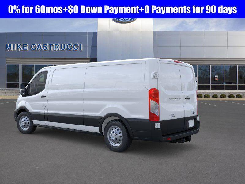 new 2025 Ford Transit-150 car, priced at $54,195
