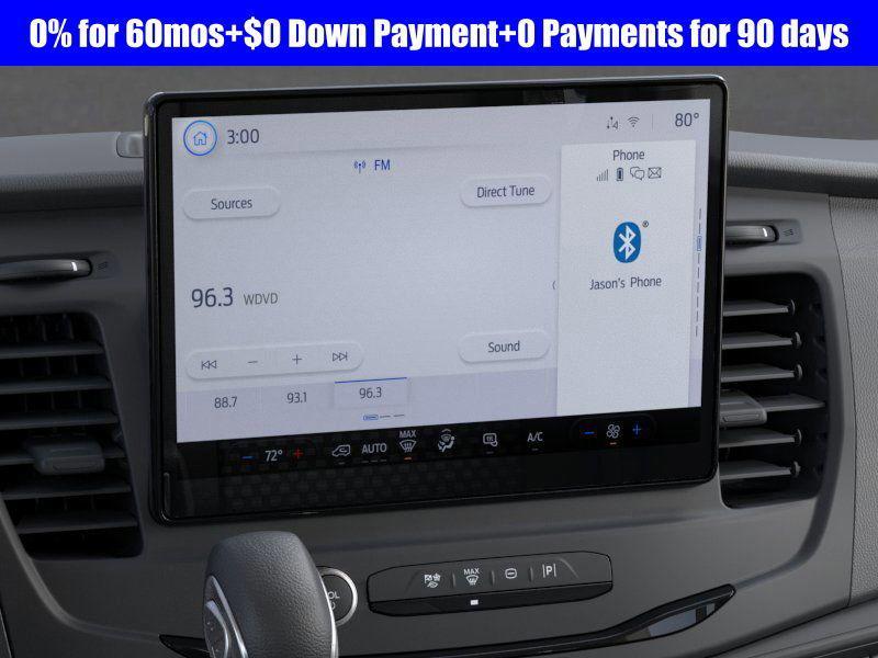 new 2025 Ford Transit-150 car, priced at $54,195