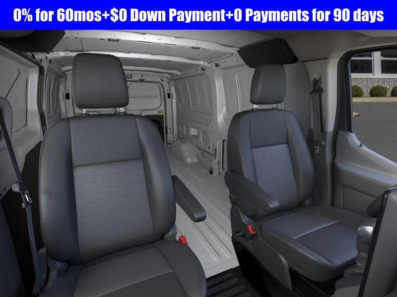 new 2025 Ford Transit-150 car, priced at $54,195