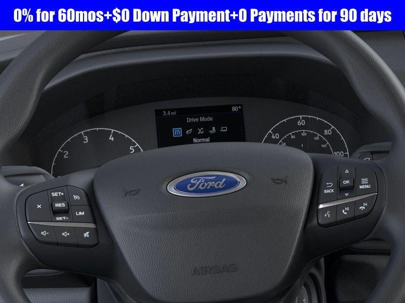new 2025 Ford Transit-150 car, priced at $54,195