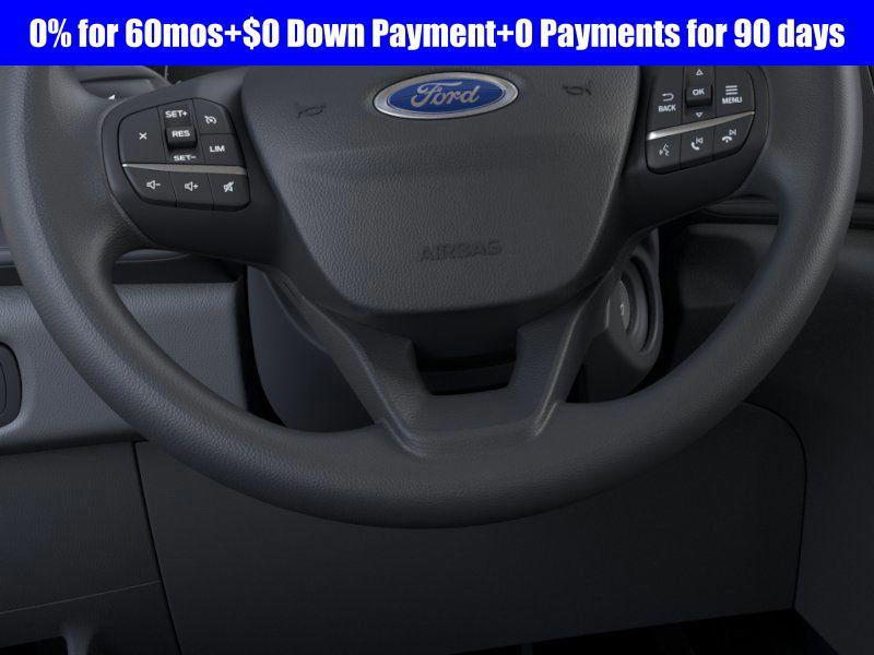 new 2025 Ford Transit-150 car, priced at $54,195