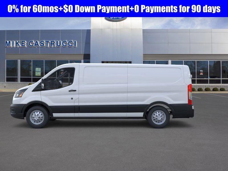 new 2025 Ford Transit-150 car, priced at $54,195