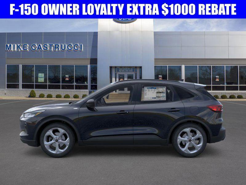 new 2025 Ford Escape car, priced at $36,071