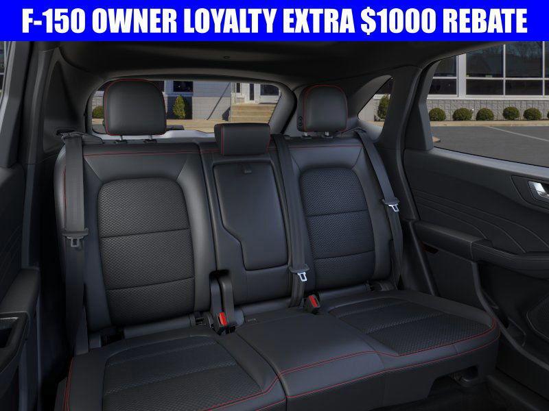 new 2025 Ford Escape car, priced at $36,071