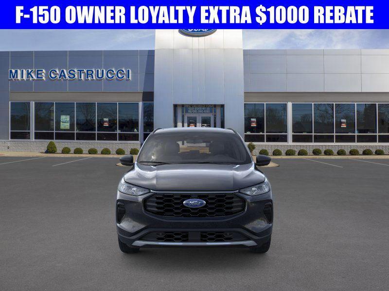 new 2025 Ford Escape car, priced at $36,071