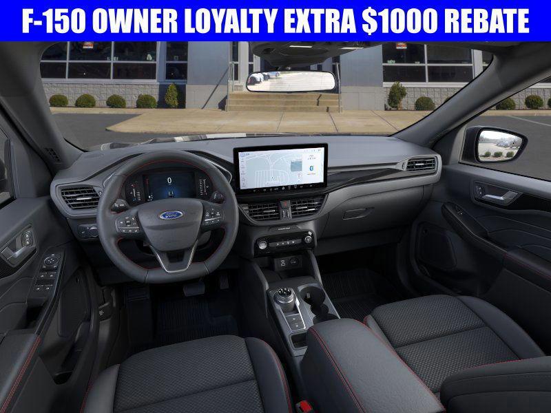 new 2025 Ford Escape car, priced at $36,071