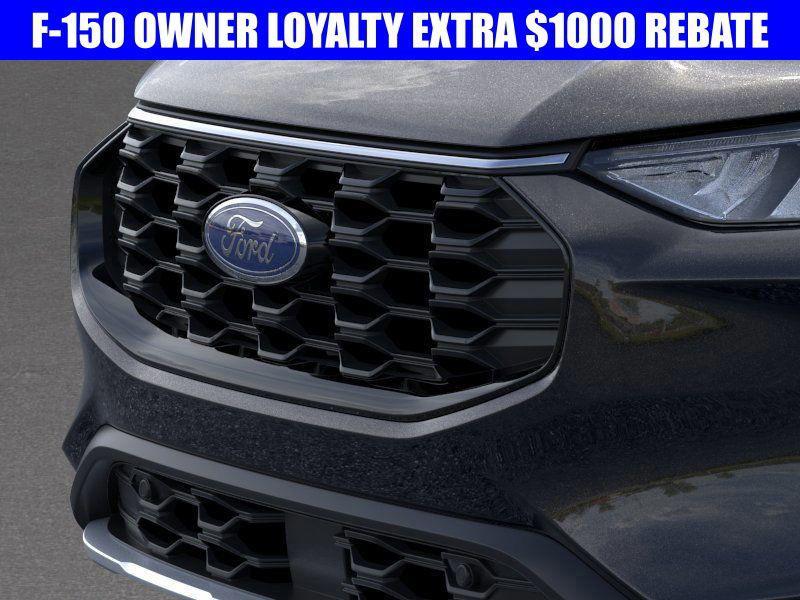 new 2025 Ford Escape car, priced at $36,071