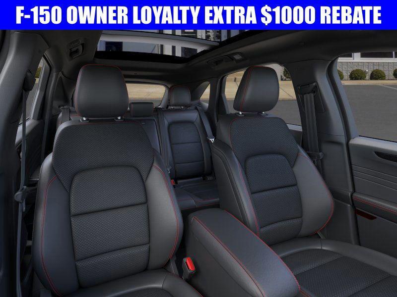 new 2025 Ford Escape car, priced at $36,071