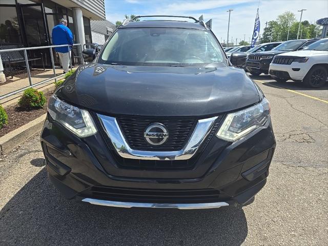 used 2019 Nissan Rogue car, priced at $15,450