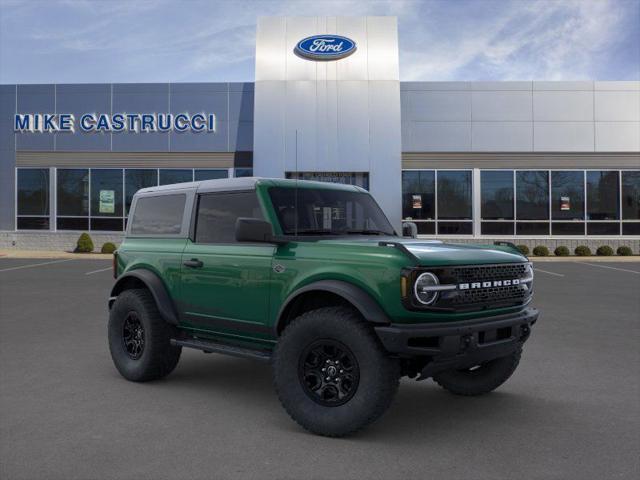 new 2023 Ford Bronco car, priced at $52,000