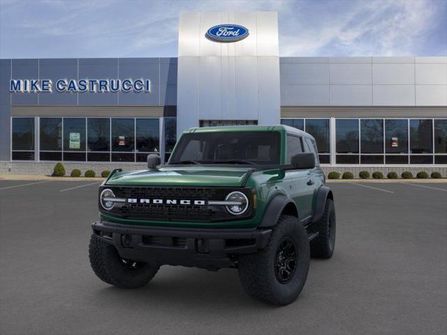 new 2023 Ford Bronco car, priced at $52,000