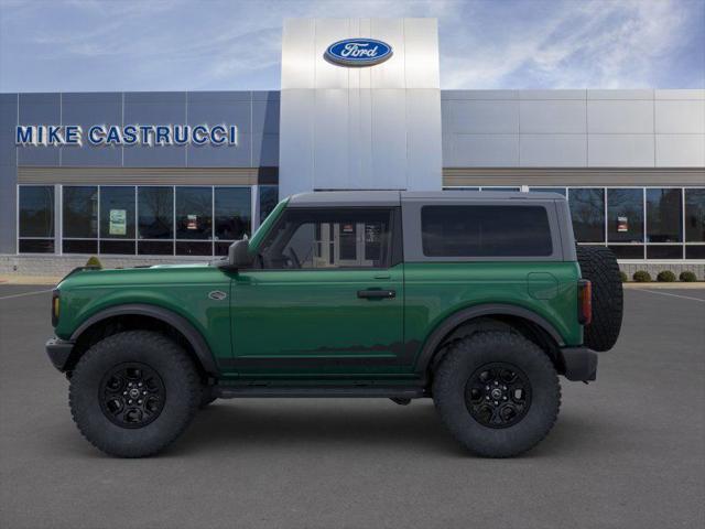 new 2023 Ford Bronco car, priced at $52,000