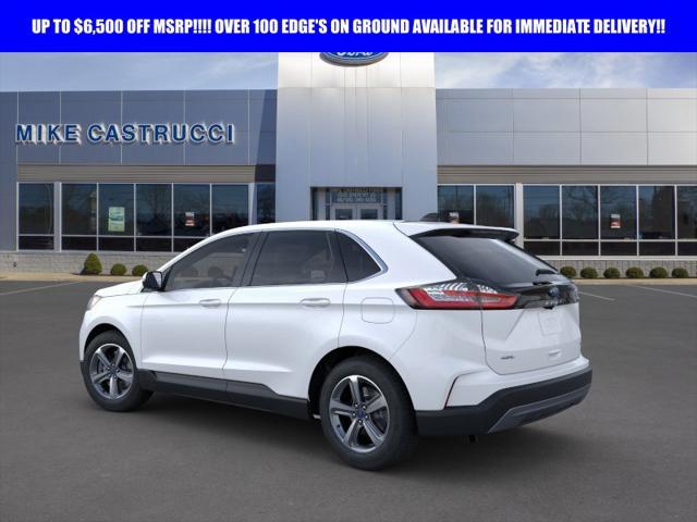 new 2024 Ford Edge car, priced at $43,905