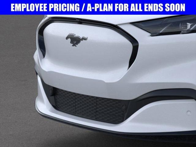 new 2025 Ford Mustang Mach-E car, priced at $41,052