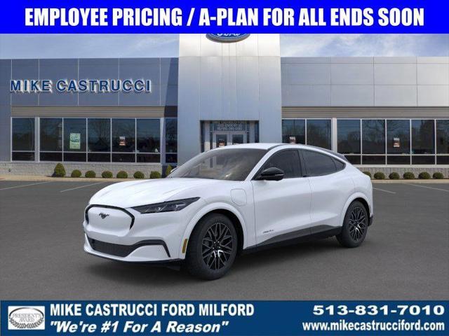 new 2025 Ford Mustang Mach-E car, priced at $41,052