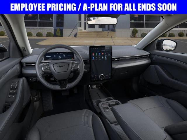 new 2025 Ford Mustang Mach-E car, priced at $41,052