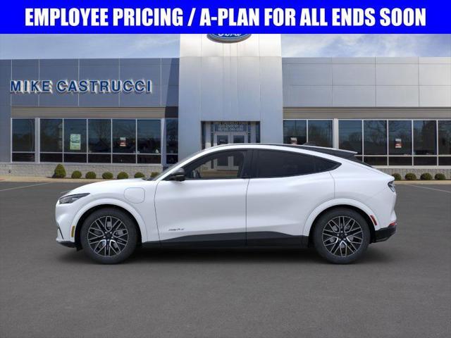 new 2025 Ford Mustang Mach-E car, priced at $41,052