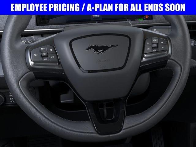 new 2025 Ford Mustang Mach-E car, priced at $41,052