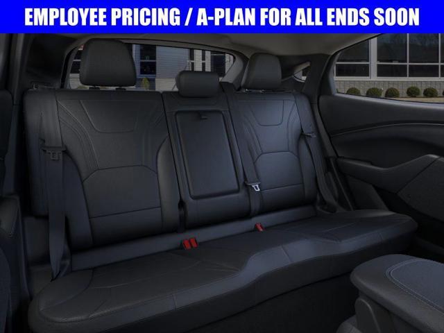 new 2025 Ford Mustang Mach-E car, priced at $41,052