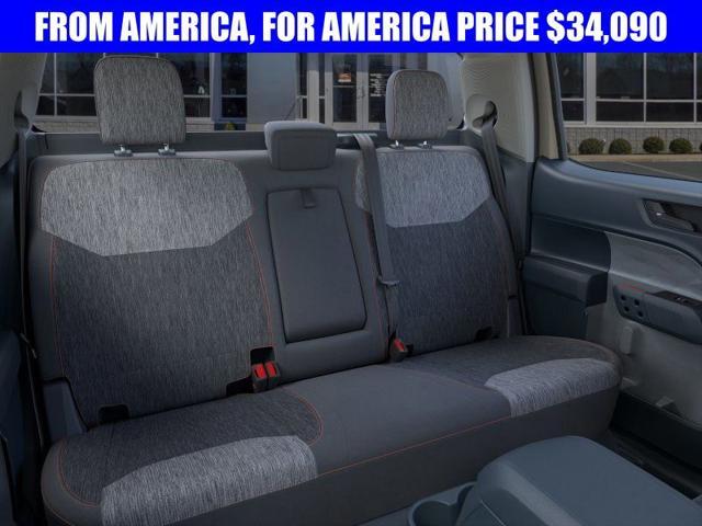 new 2024 Ford Maverick car, priced at $34,090
