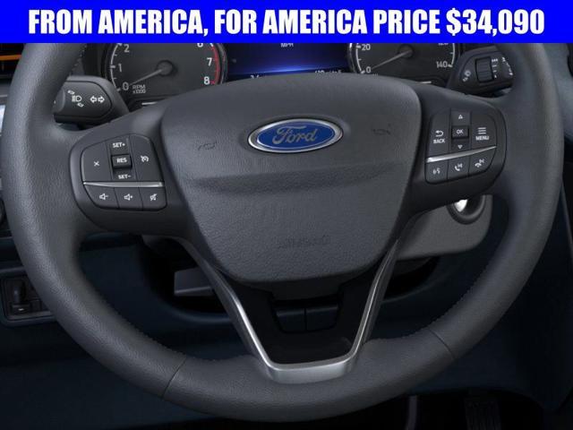 new 2024 Ford Maverick car, priced at $34,090