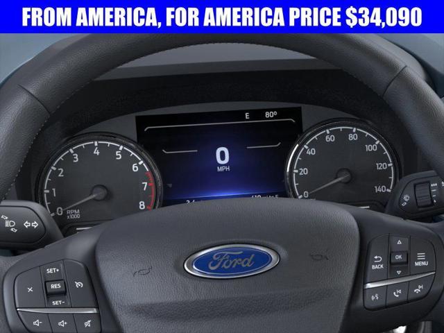 new 2024 Ford Maverick car, priced at $34,090