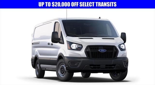 new 2024 Ford Transit-250 car, priced at $47,890