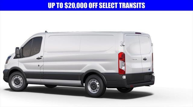 new 2024 Ford Transit-250 car, priced at $47,890