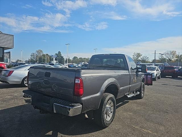 used 2008 Ford F-250 car, priced at $11,716