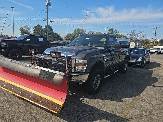 used 2008 Ford F-250 car, priced at $11,716